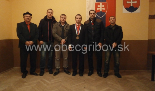 Obecné zastupiteľstvo 2014-2018 