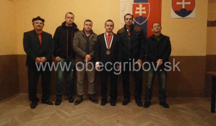 Obecné zastupiteľstvo 2014-2018
